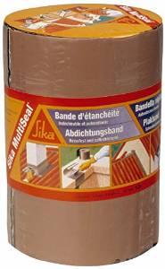 Banda bituminoasa acoperis autoadeziva Sika MultiSeal 3 m [1]